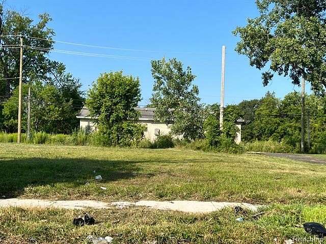 0.1 Acres of Residential Land for Sale in Detroit, Michigan