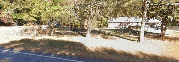 2 Acres of Residential Land with Home for Sale in Lawrenceville, Georgia