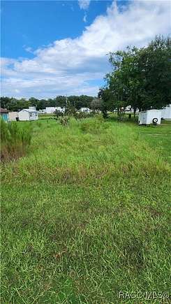 0.14 Acres of Commercial Land for Sale in Inverness, Florida