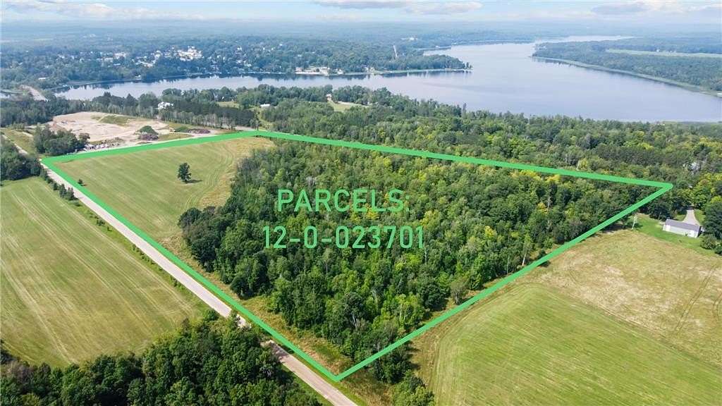 33.5 Acres of Land for Sale in Hill Lake Township, Minnesota