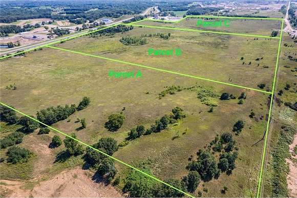 132.55 Acres of Mixed-Use Land for Sale in Elk River, Minnesota