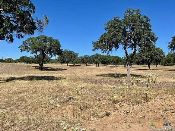 5.02 Acres of Residential Land for Sale in Pipe Creek, Texas