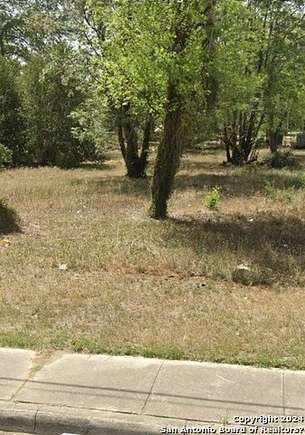 0.144 Acres of Residential Land for Sale in San Antonio, Texas