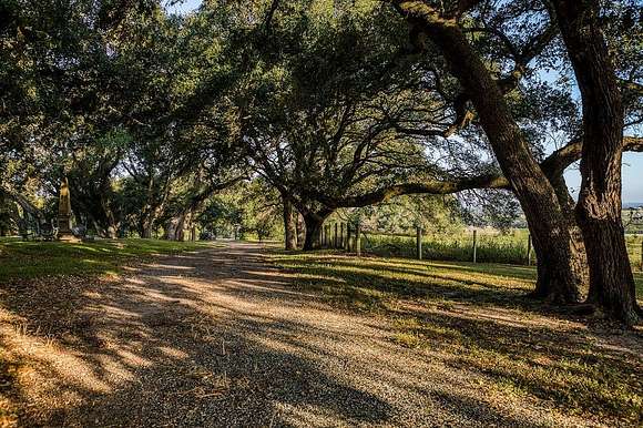 20.1 Acres of Agricultural Land with Home for Sale in Burton, Texas