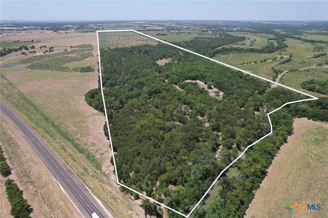 152 Acres of Recreational Land & Farm for Sale in Cameron, Texas