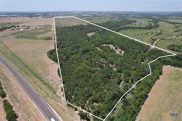 152 Acres of Recreational Land & Farm for Sale in Cameron, Texas