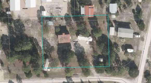 0.58 Acres of Land for Sale in Perry, Florida