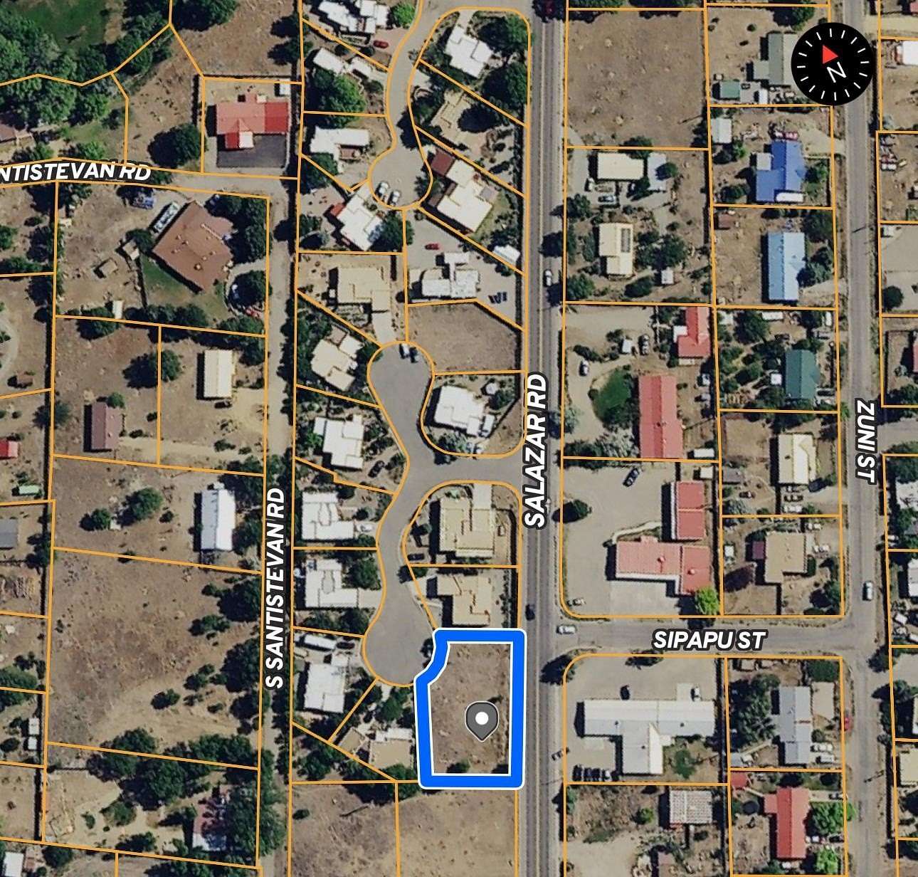 0.32 Acres of Residential Land for Sale in Taos, New Mexico