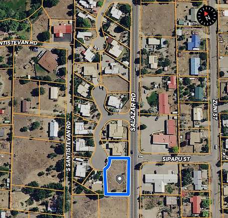 0.32 Acres of Residential Land for Sale in Taos, New Mexico