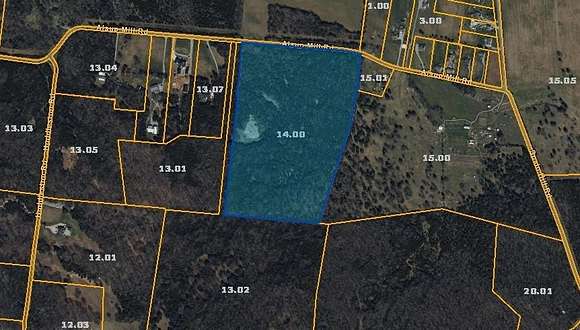 50 Acres of Recreational Land & Farm for Sale in Lascassas, Tennessee