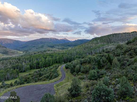 35 Acres of Recreational Land for Sale in Edwards, Colorado