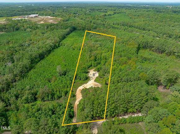 3.7 Acres of Mixed-Use Land for Sale in Apex, North Carolina