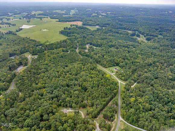 5.25 Acres of Residential Land for Sale in Roxboro, North Carolina