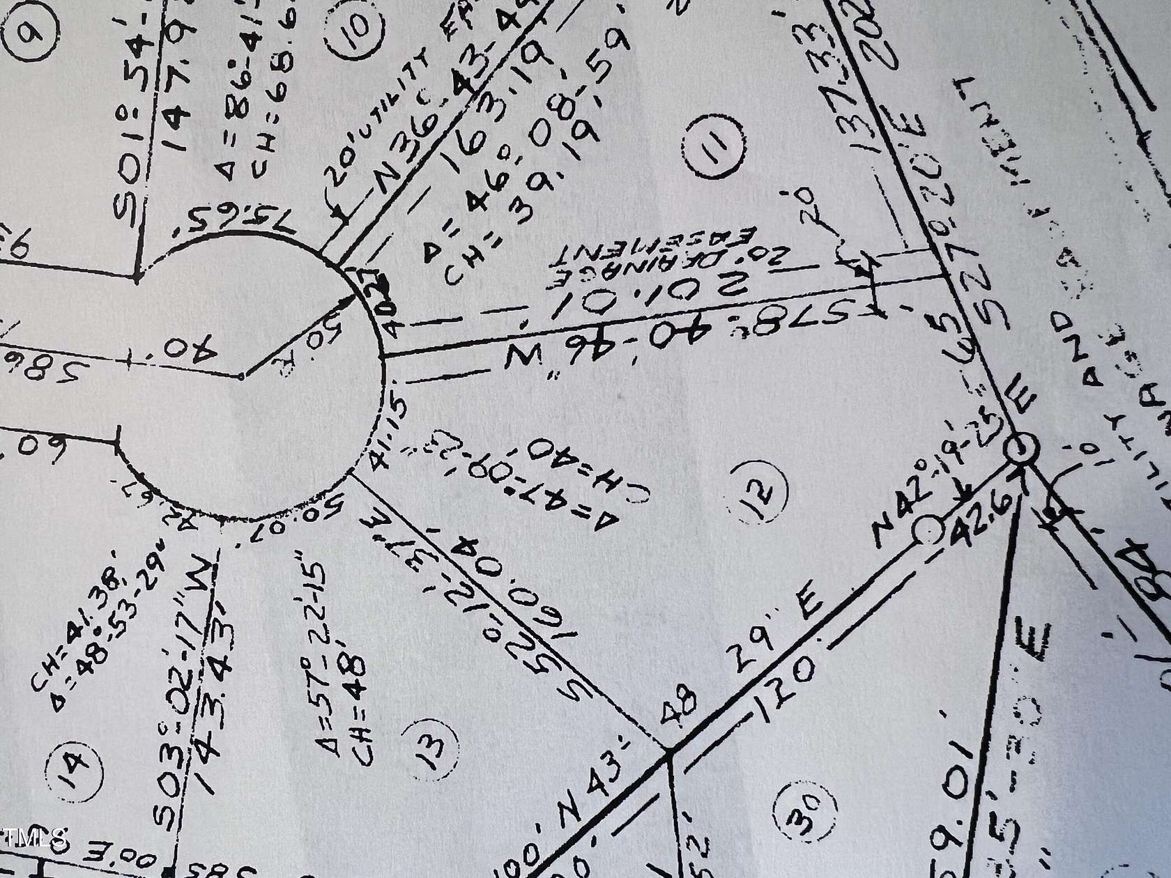 0.54 Acres of Residential Land for Sale in Smithfield, North Carolina