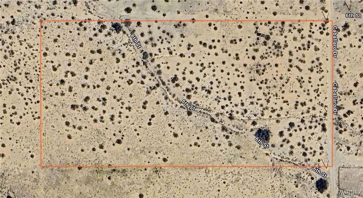 5 Acres of Land for Sale in Dolan Springs, Arizona