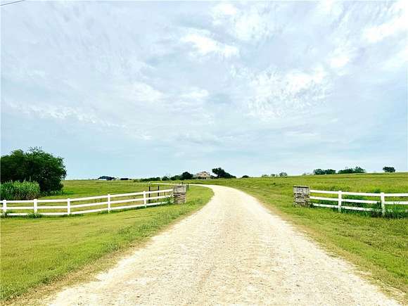 1.17 Acres of Residential Land for Sale in Mount Calm, Texas