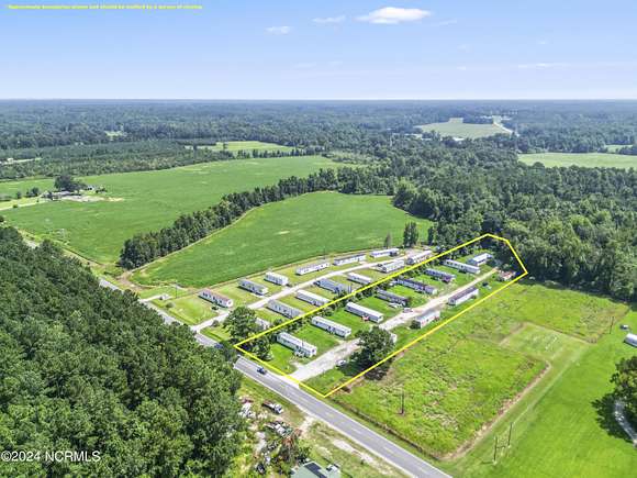 3.69 Acres of Mixed-Use Land for Sale in Jacksonville, North Carolina