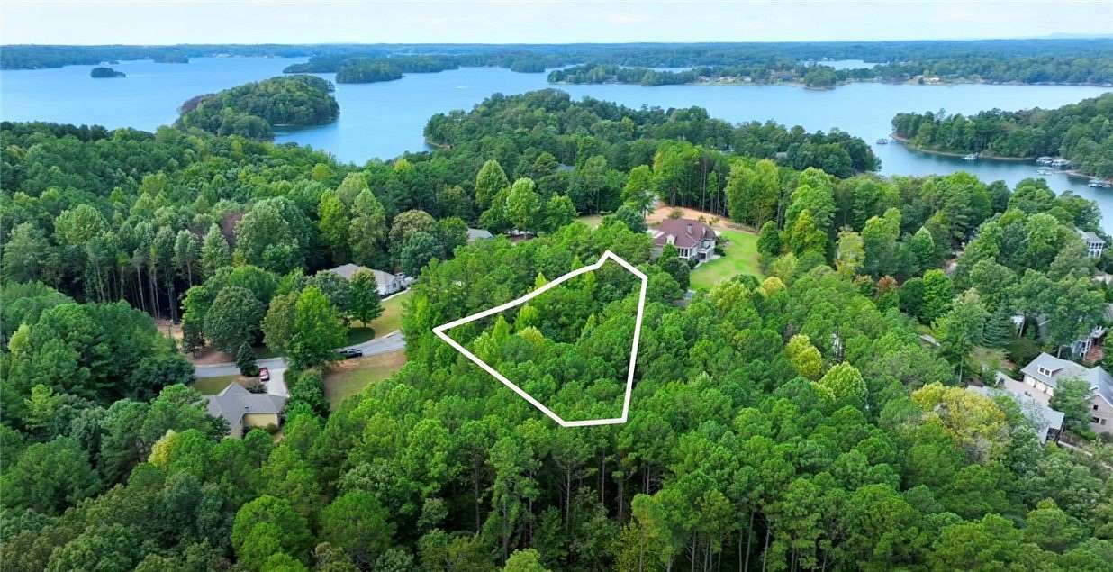 0.81 Acres of Residential Land for Sale in Seneca, South Carolina