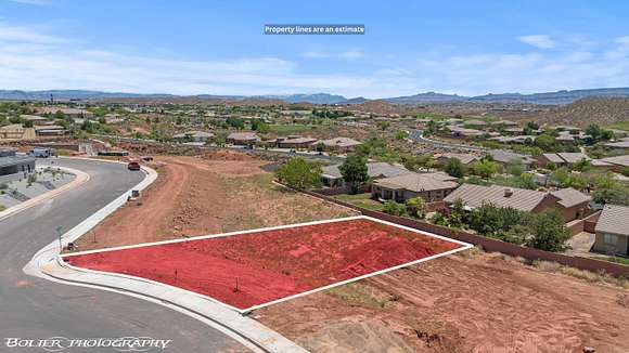 0.2 Acres of Residential Land for Sale in Washington, Utah