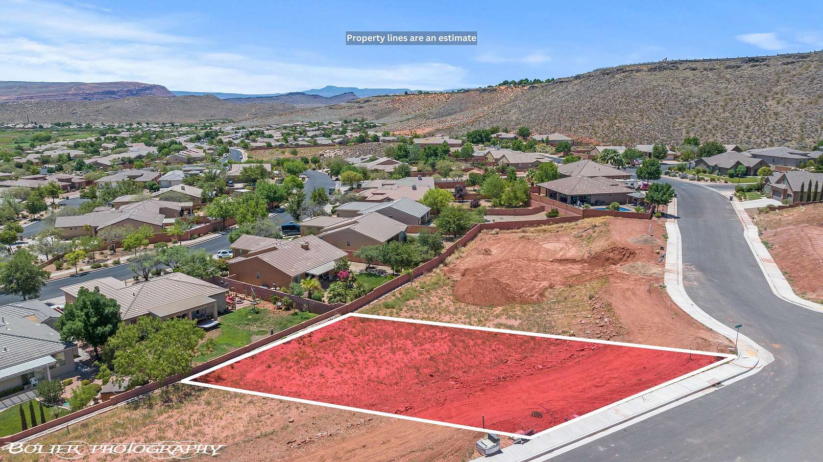 0.21 Acres of Residential Land for Sale in Washington, Utah