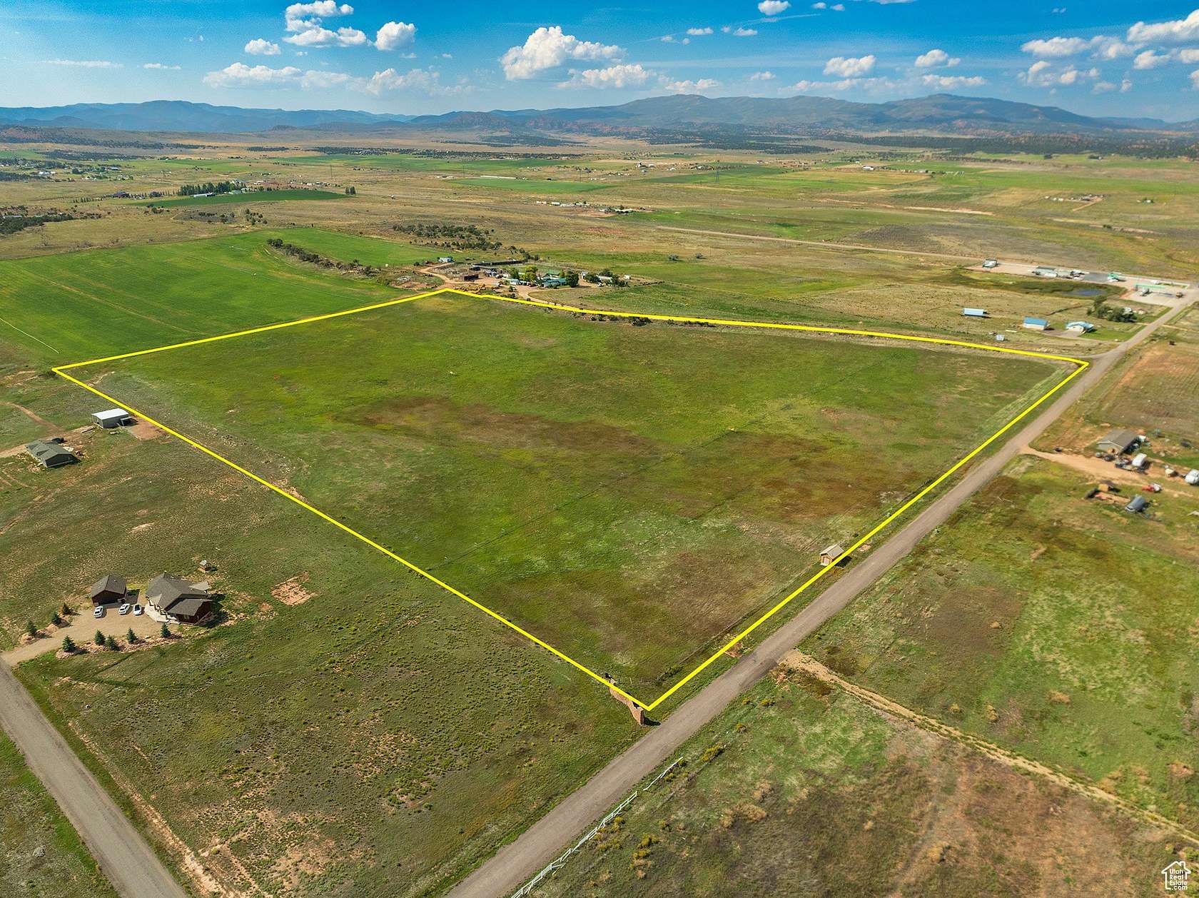 31.84 Acres of Land for Sale in Fruitland, Utah