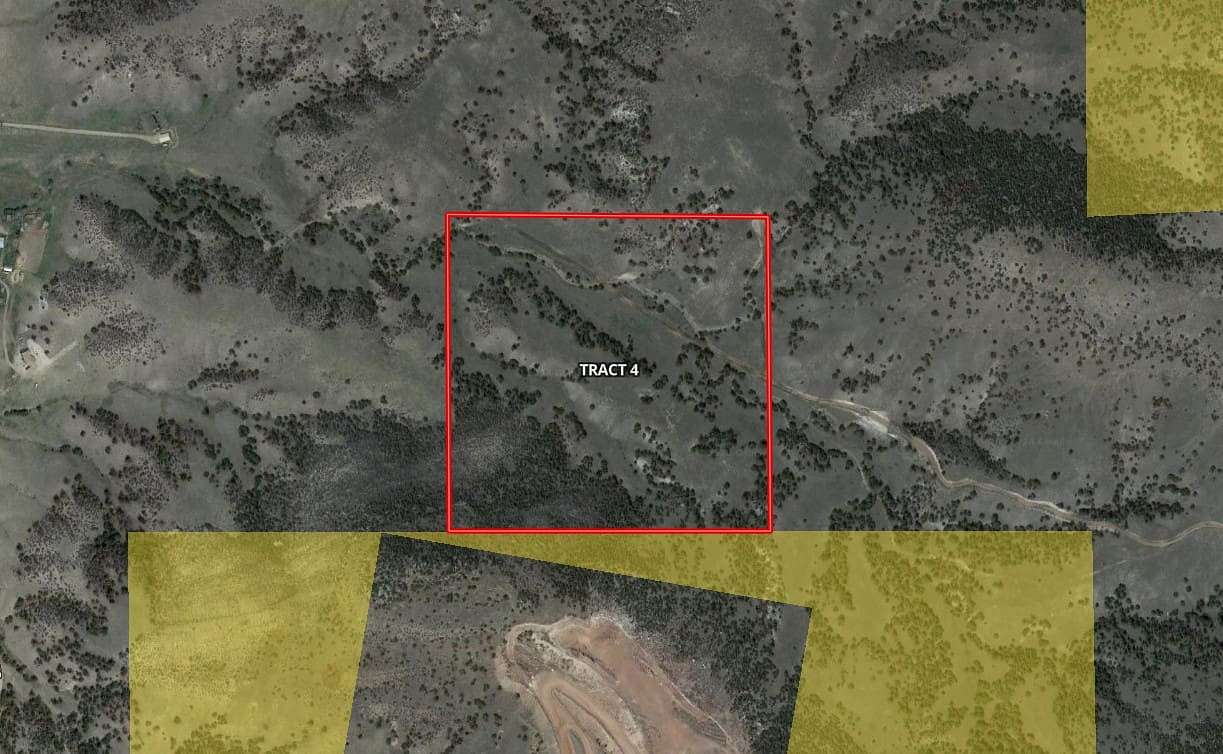 38.3 Acres of Recreational Land for Sale in Guernsey, Wyoming