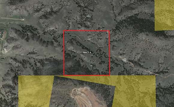 38.28 Acres of Recreational Land for Sale in Guernsey, Wyoming