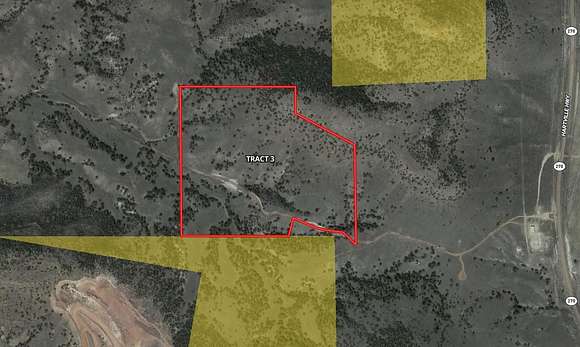 38.61 Acres of Recreational Land for Sale in Guernsey, Wyoming