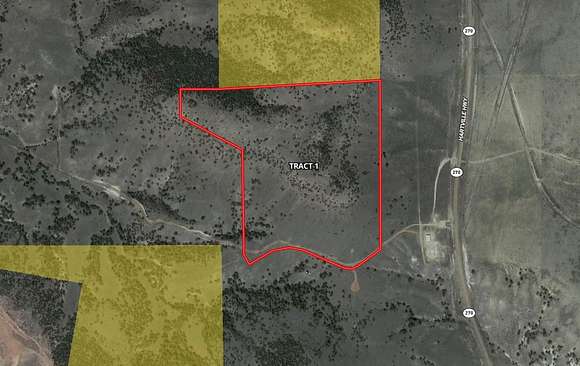 39.64 Acres of Recreational Land for Sale in Guernsey, Wyoming