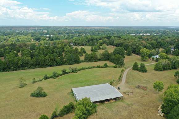 30.04 Acres of Improved Agricultural Land for Sale in Searcy, Arkansas