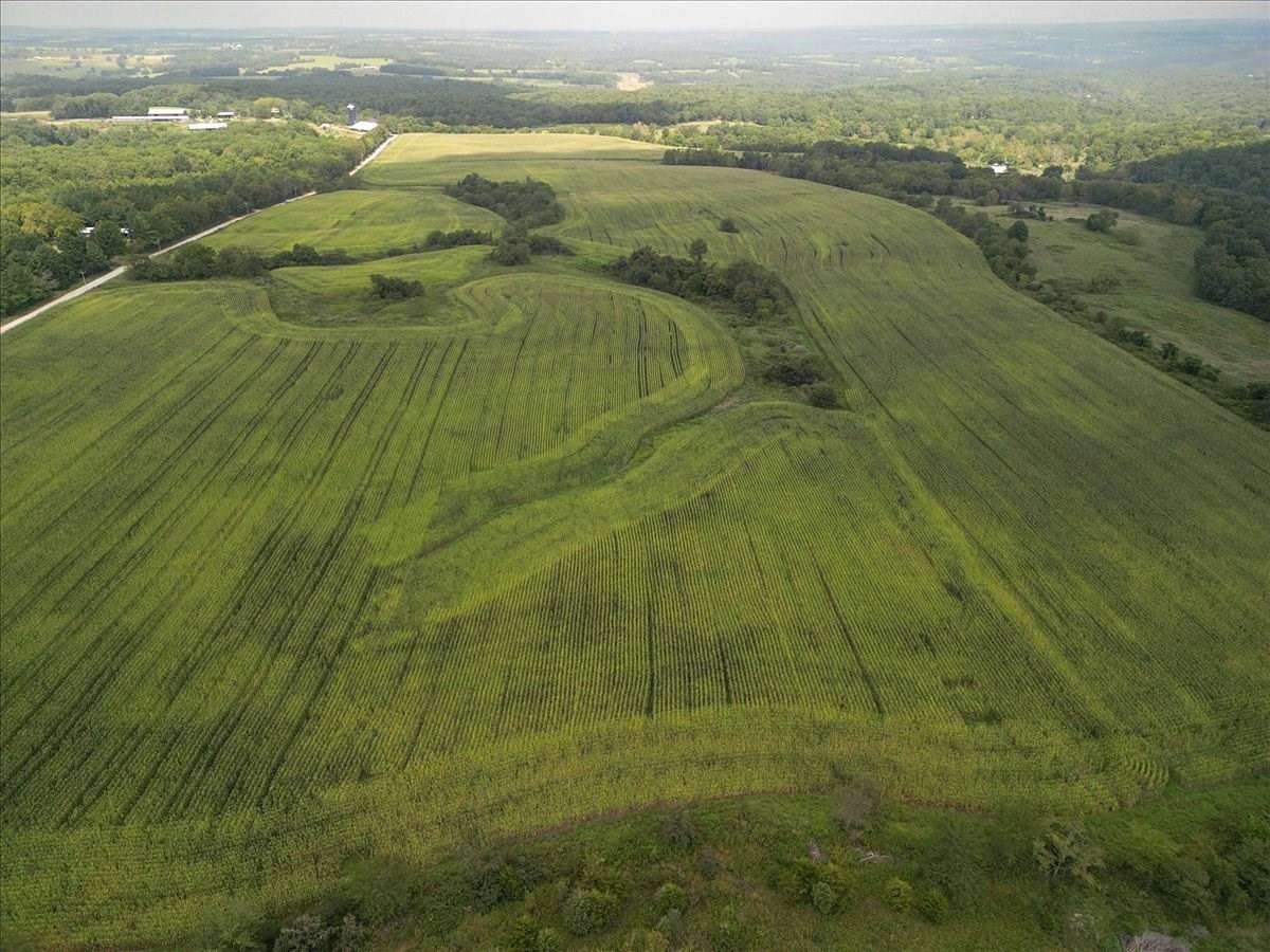 518 Acres of Recreational Land & Farm for Sale in Mountain Grove, Missouri