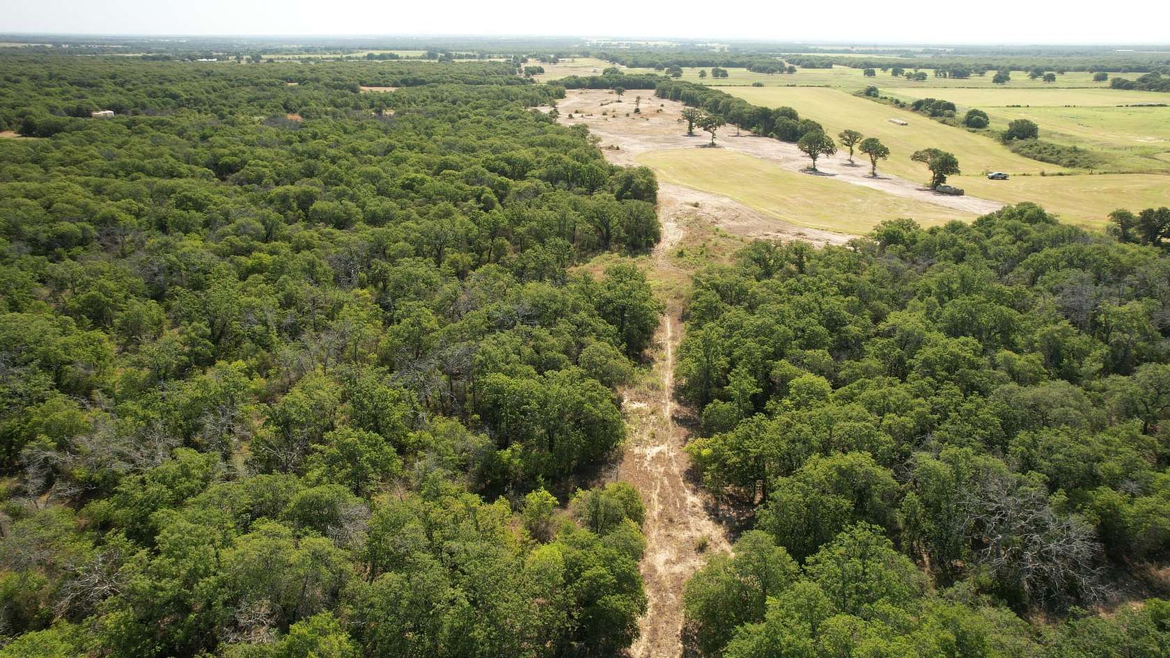 95 Acres of Recreational Land & Farm for Sale in Cisco, Texas