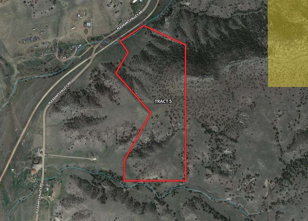 37.09 Acres of Recreational Land for Sale in Guernsey, Wyoming