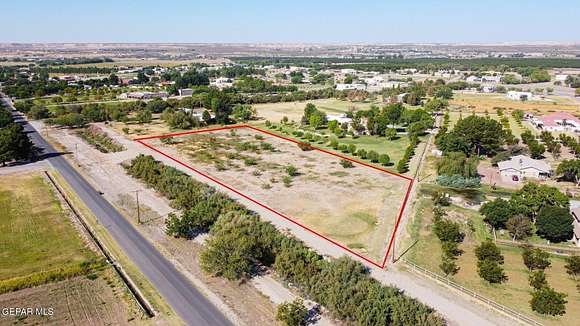 2.5 Acres of Residential Land for Sale in Anthony, New Mexico