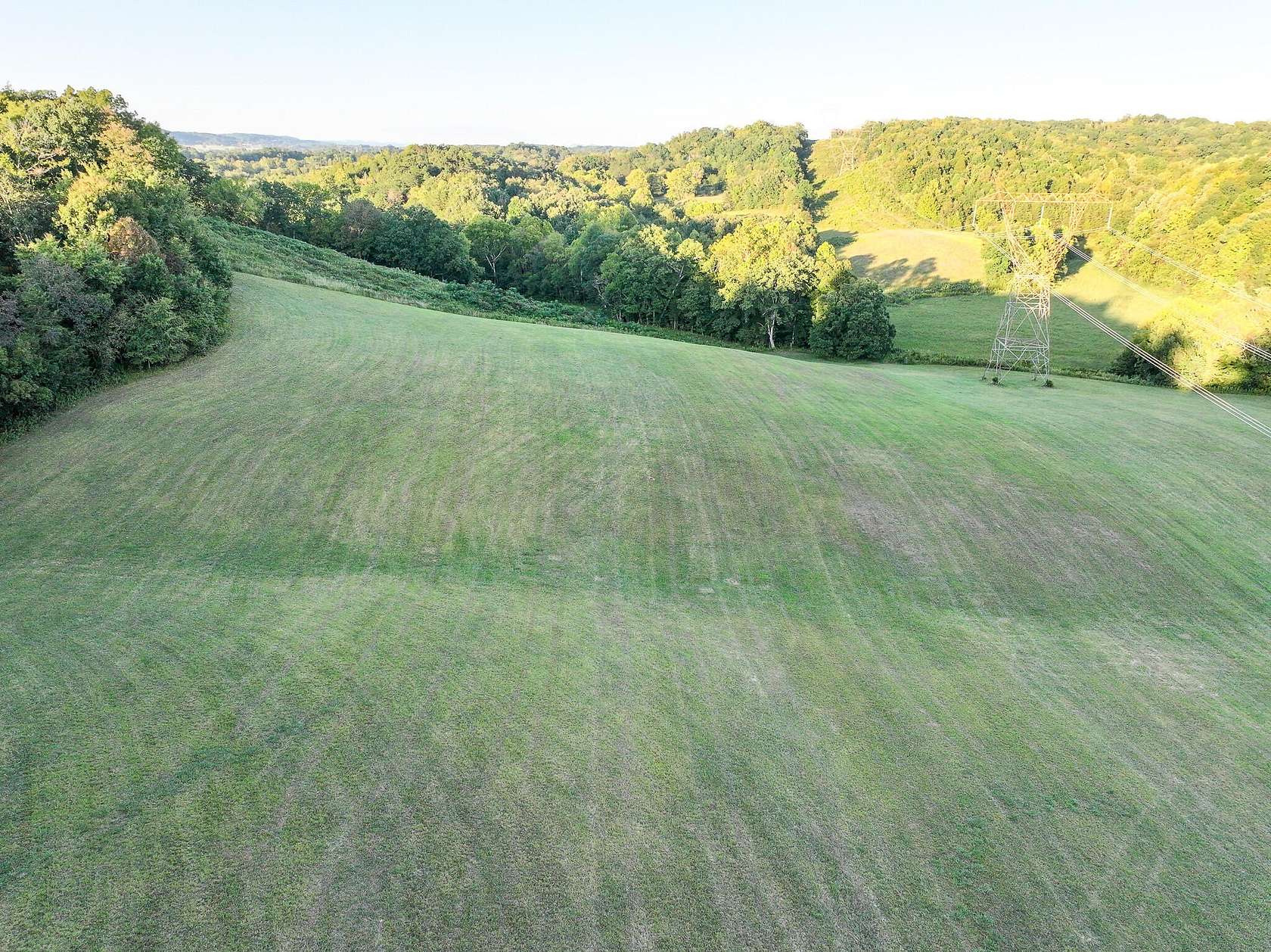 24.01 Acres of Agricultural Land for Sale in Bulls Gap, Tennessee