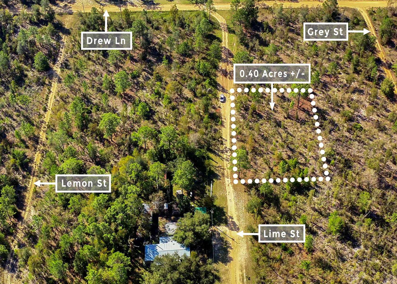 0.4 Acres of Residential Land for Sale in Interlachen, Florida