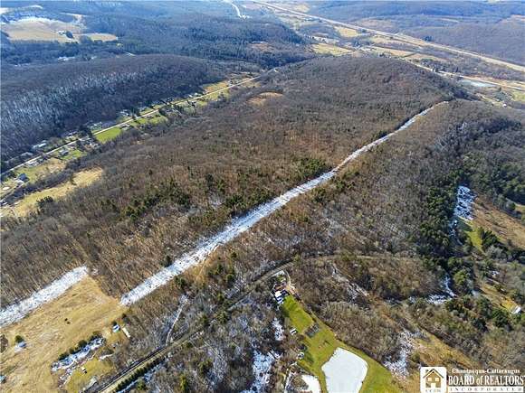 78.94 Acres of Recreational Land for Sale in Hinsdale, New York