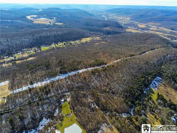 78.94 Acres of Recreational Land for Sale in Hinsdale, New York