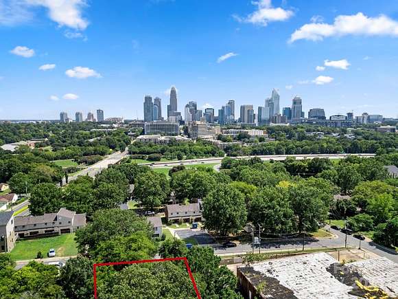 0.15 Acres of Residential Land for Sale in Charlotte, North Carolina