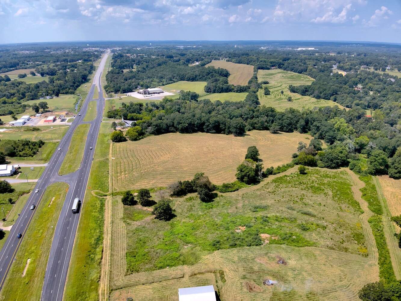 65 Acres of Agricultural Land for Sale in Albertville, Alabama