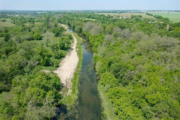 12.42 Acres of Land with Home for Sale in Hutto, Texas