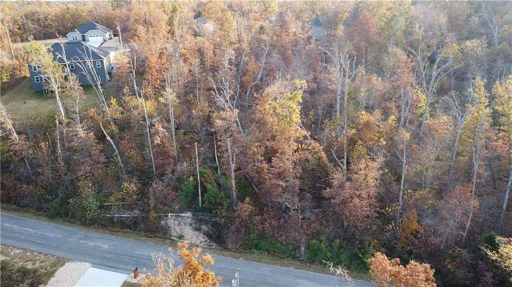 0.62 Acres of Land for Sale in Bella Vista, Arkansas