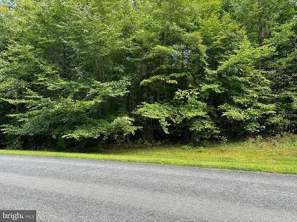 3.37 Acres of Land for Sale in Mineral, Virginia