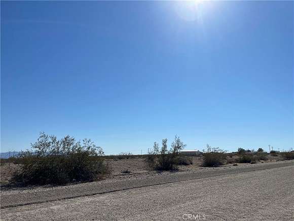 0.274 Acres of Residential Land for Sale in Needles, California