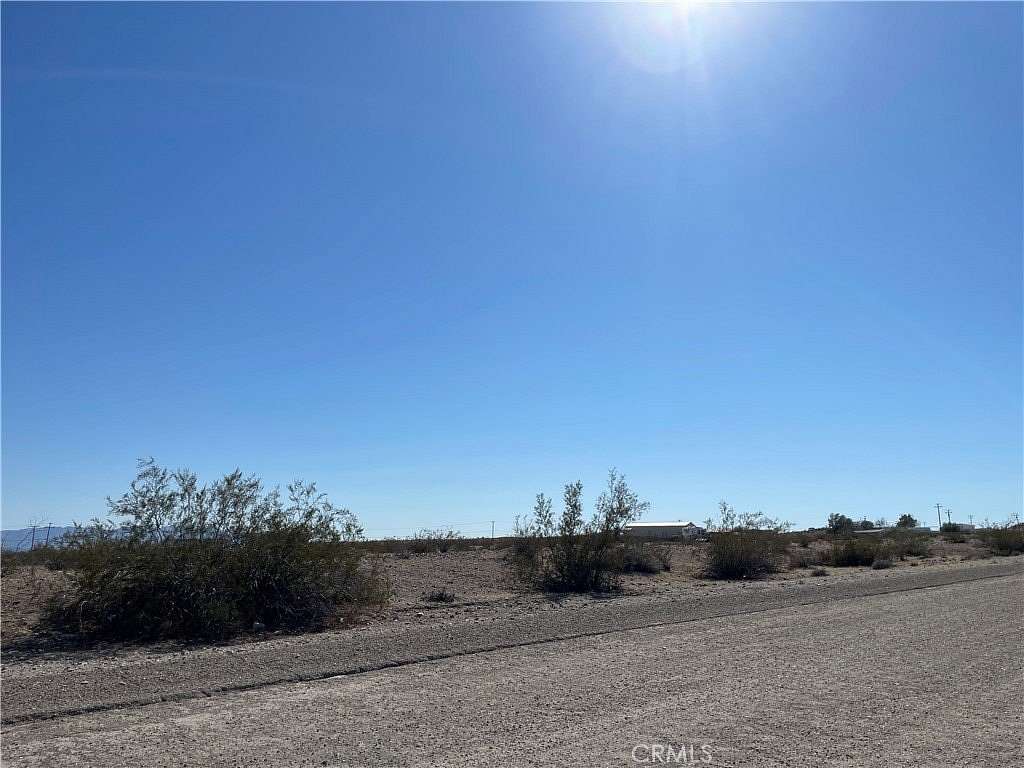 0.274 Acres of Land for Sale in Needles, California