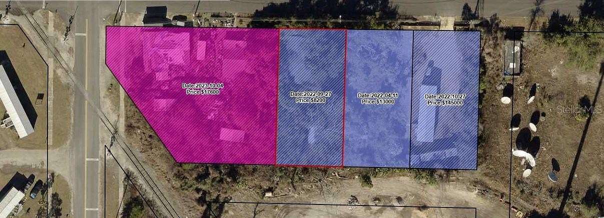 0.26 Acres of Residential Land for Sale in Panama City, Florida