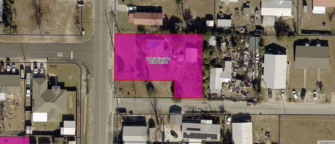 0.38 Acres of Residential Land for Sale in Panama City, Florida