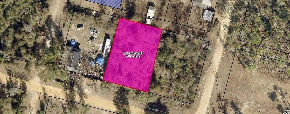 0.31 Acres of Residential Land for Sale in Fountain, Florida