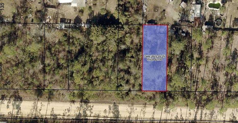 0.16 Acres of Residential Land for Sale in Fountain, Florida