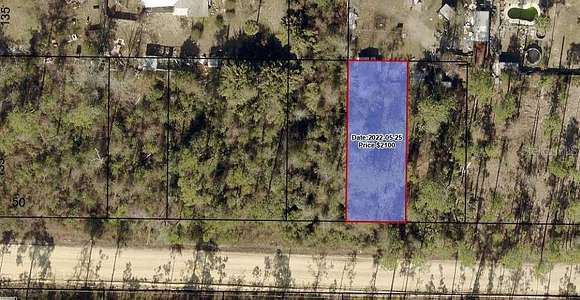 0.16 Acres of Residential Land for Sale in Fountain, Florida